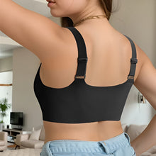 Load image into Gallery viewer, Comfort Plus Front Closure Wireless Bra for Women