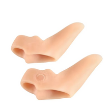 Load image into Gallery viewer, Silicone Forefoot Gel Cushion and Toe Separator
