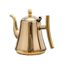 Load image into Gallery viewer, Stainless Steel Thickened Teapot for Home and Commercial Use