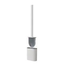 Load image into Gallery viewer, Clean Silicone Toilet Brush, Modern Flexible Design