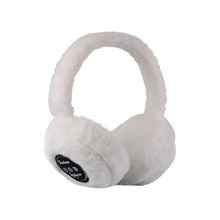 Load image into Gallery viewer, Wireless Plush Earphones with Bluetooth 5.2 and Warm Fur Design