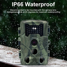 Load image into Gallery viewer, Hunting trail camera 36MP 1080P with night vision