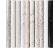 Load image into Gallery viewer, Marble Self Adhesive Waterproof Wallpaper for Bathroom, Kitchen, and Countertops