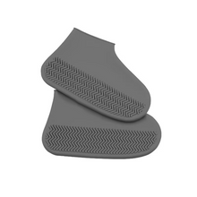 Load image into Gallery viewer, Waterproof Non Slip Silicone Shoe Covers Reusable Protective Overshoes