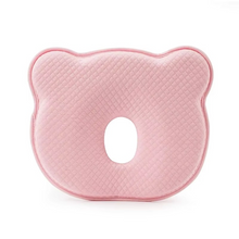 Load image into Gallery viewer, Pure Cotton Memory Foam Baby Shaping Pillow for All Seasons