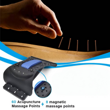 Load image into Gallery viewer, Adjustable Neck and Back Stretcher, Multi Level Yoga Support Arch