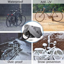 Load image into Gallery viewer, Waterproof Outdoor Bicycle Cover for MTB and Road Bikes