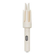 Load image into Gallery viewer, 2 in 1 Rotating Ceramic Curling Wand, 1.26 in Automatic Hair Curler