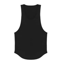 Load image into Gallery viewer, Men's Cotton Breathable Sleeveless Training Tank Top