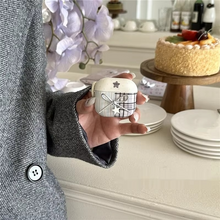 Load image into Gallery viewer, Butterfly Knot Star Pattern Protective Sleeve for AirPods Soft Shell Case