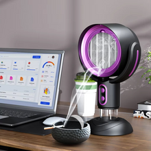 Load image into Gallery viewer, Negative Ion Range Hood Air Purifier and Cleaner for a Fresher Kitchen
