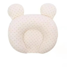 Load image into Gallery viewer, Newborn Baby Head Shaping Pillow for Safe & Comfortable Sleep