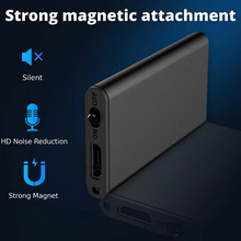 Load image into Gallery viewer, Compact HD Voice Recorder & MP3 Player