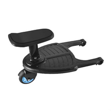Load image into Gallery viewer, Twin Stroller Ride Along Standing Board with Detachable Seat