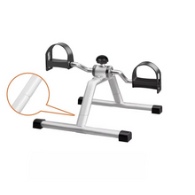Load image into Gallery viewer, Compact Indoor Pedal Exercise Machine for Arms and Legs