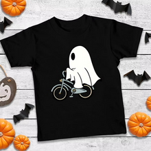 Load image into Gallery viewer, Kids Halloween Party T-shirt Festive Fall Holiday Top