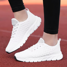 Load image into Gallery viewer, Lightweight Breathable Mesh Sneakers for Women