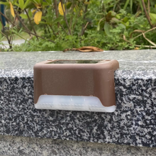 Load image into Gallery viewer, Weatherproof Solar LED Lights for Outdoor Illumination and Decoration