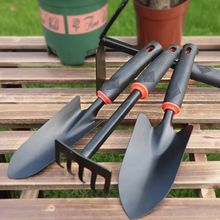 Load image into Gallery viewer, Small Gardening Shovel for Planting Flowers and Vegetables