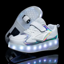 Load image into Gallery viewer, LED Wheeled Shoes for Kids