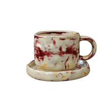 Load image into Gallery viewer, Insulated Ceramic Mug for Desk and Home Office