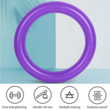 Load image into Gallery viewer, Non Slip PVC Yoga Ball Base for Stability and Balance Training