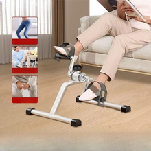 Load image into Gallery viewer, Compact Indoor Pedal Exercise Machine for Arms and Legs