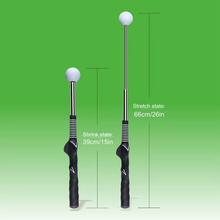 Load image into Gallery viewer, Golf Swing Trainer with Click Feedback for Grip Strength and Swing Correction