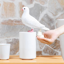 Load image into Gallery viewer, Pigeon Soap Dispenser – Touchless Foam Dispenser with Infrared Sensor