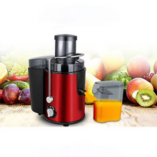 Load image into Gallery viewer, Stainless Steel Centrifugal Juicer with 800W Motor for Fruits and Vegetables