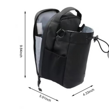 Load image into Gallery viewer, Magnetic Water Bottle Holder with Strong Magnet for Gym and Outdoor Sports