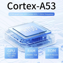 Load image into Gallery viewer, 64-Bit Retro Handheld Game Console with 4-Inch IPS Screen, WiFi and Bluetooth