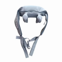 Load image into Gallery viewer, Wireless Neck and Shoulder Massager with Deep-Kneading for Back and Cervical Relief