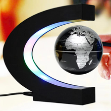 Load image into Gallery viewer, Gravity-Defying 3-Inch Magnetic Levitation Globe for Desk and Home Decor