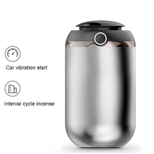 Load image into Gallery viewer, Smart Car Aroma Diffuser USB Powered Essential Oil Air Freshener