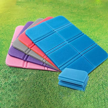 Load image into Gallery viewer, Lightweight Folding Foam Sitting Pad – Portable Kneeling and Seat Cushion for Outdoor Comfort