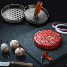 Load image into Gallery viewer, Burger Press Patty – Easy, Mess-Free Patty Making for Perfect Grilling Every Time