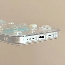 Load image into Gallery viewer, Korean 3D Cloud and Star Soft Shockproof Phone Case