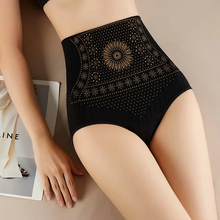 Load image into Gallery viewer, Seamless High Waist Shaping Brief, Tummy Control & Butt Lift Panty