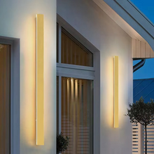 Load image into Gallery viewer, Elegant Outdoor Waterproof LED Wall Light