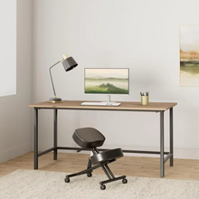 Load image into Gallery viewer, Classic Kneeling Chair – Ergonomic Posture Support with Adjustable Height