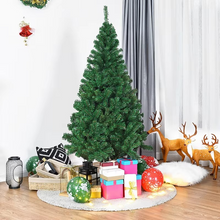 Load image into Gallery viewer, Pink Artificial Christmas Tree, Fire-Retardant Fir Look
