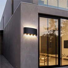 Load image into Gallery viewer, Modern LED Wall Sconce - Versatile Indoor Lighting Fixture 4W, 6W, 8W