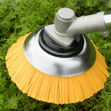 Load image into Gallery viewer, Nylon Brush Trimmer Head for Precise Finishing and Gentle Cleaning