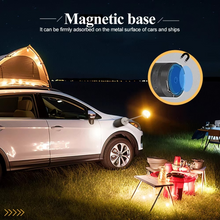 Load image into Gallery viewer, Multi-Function LED Camping Lantern & Tripod Stand