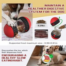 Load image into Gallery viewer, Interactive IQ Enhancing Pet Toy for Dogs and Cats
