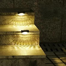 Load image into Gallery viewer, Weatherproof Solar LED Lights for Outdoor Illumination and Decoration