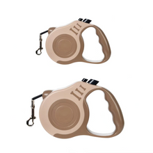 Load image into Gallery viewer, Retractable Pet Leash for All Dog Sizes - Ideal for Hiking and Walking