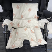 Load image into Gallery viewer, Washable Highchair Cushion Set for Baby Dining Chair Comfort and Support