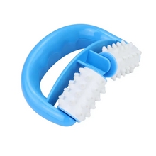 Load image into Gallery viewer, Handheld Anti Cellulite Roller Massager for Face Lift, Legs, and Body